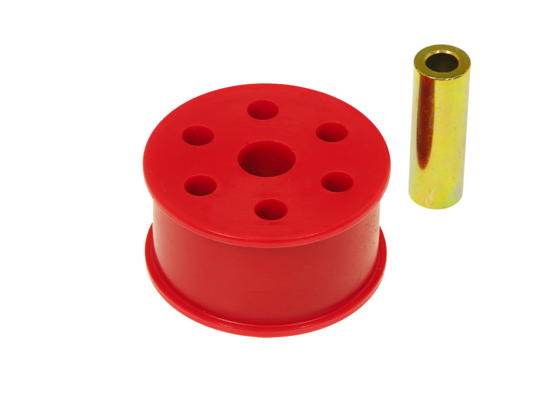 Insert de support de moteur arrière Prothane 00-03 Mitsubishi Eclipse V6 - Rouge