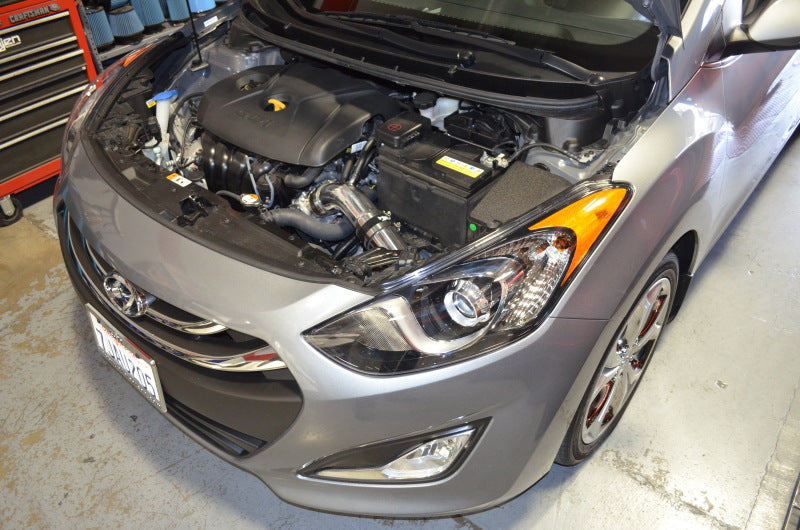 Injen 2014 Hyundai Elantra 2.0L 4cyl CAI poli avec technologie MR