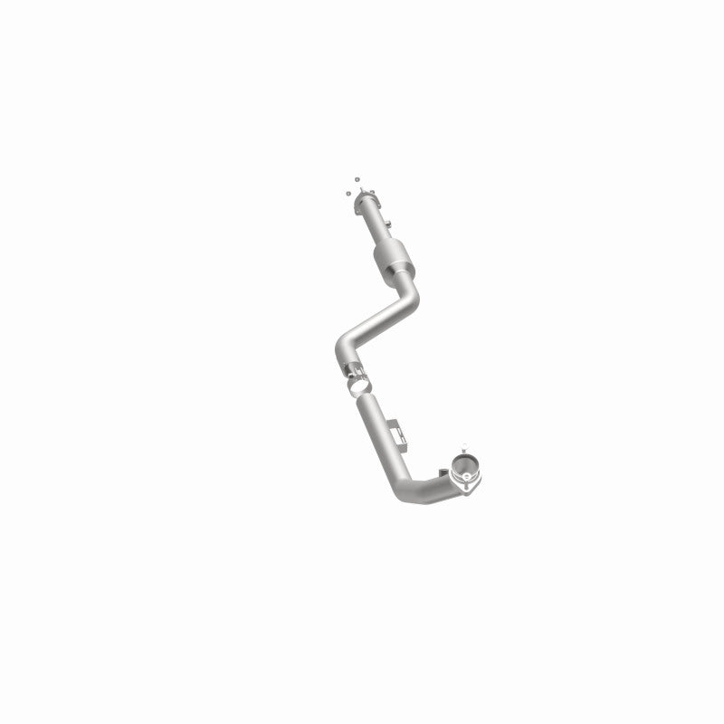 Soubassement du Magnaflow Conv DF 01-04 SLK230 2.3