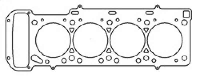 Joint de culasse Cometic BMW 1990cc 86-92 93,4 mm 0,040 pouces MLS Moteur S14B20/B23