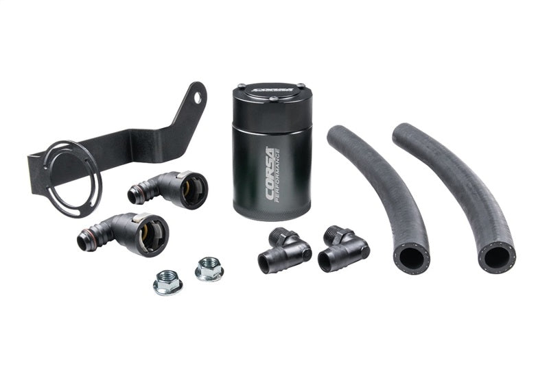 Récupérateur de liquide de refroidissement pour Dodge Hellcat Challenger/Charger (6,2 L) et Trackhawk/Durango 18-21