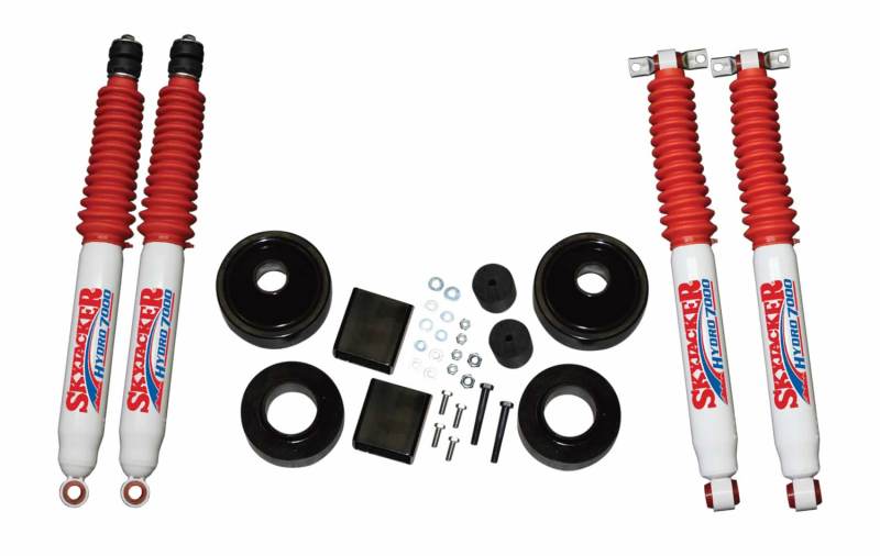 Coffret Skyjacker, 2" JEEP JK