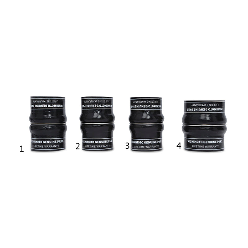 Kit de soufflet Mishimoto 10 Dodge 6,7 L Cummins