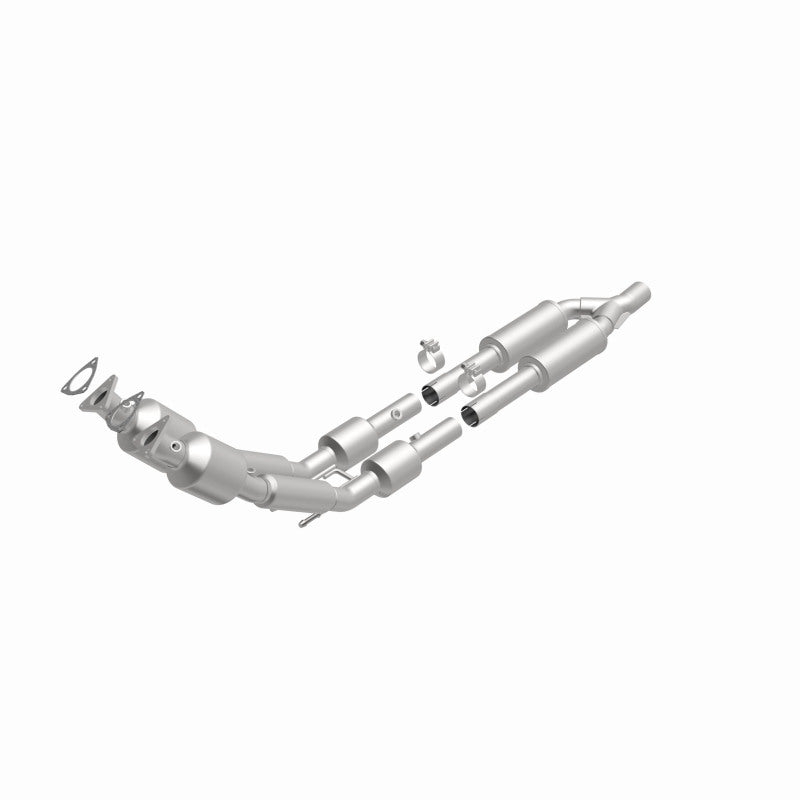 Convecteur MagnaFlow DF 06-08 VW Passat 3.6L