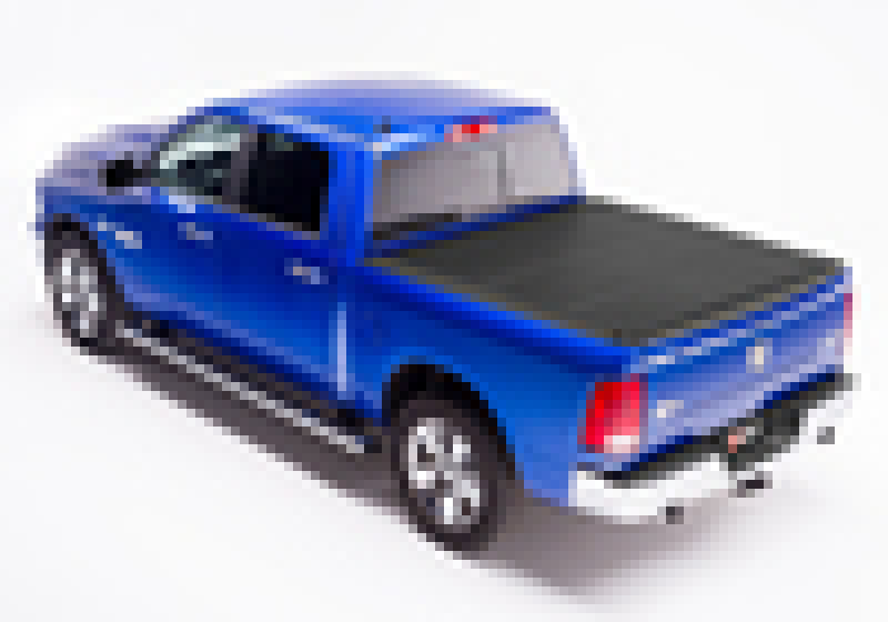 Dodge Ram 1500 BAK 09-18 (Classic 19-20 uniquement) 5 pieds 7 pouces (avec boîte Ram) BAKFlip MX4 finition mate