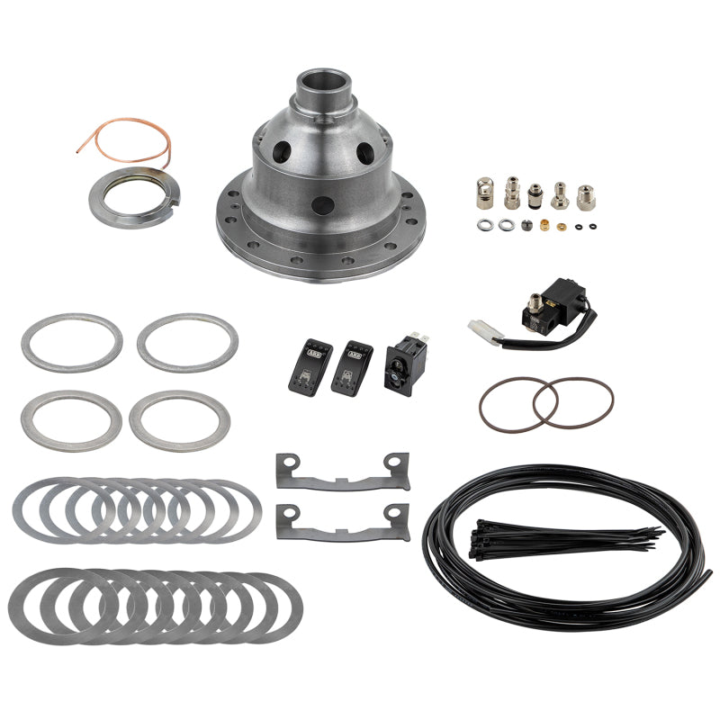 Sas ARB Dana70/80 37 Spl Haute Vitesse S/N