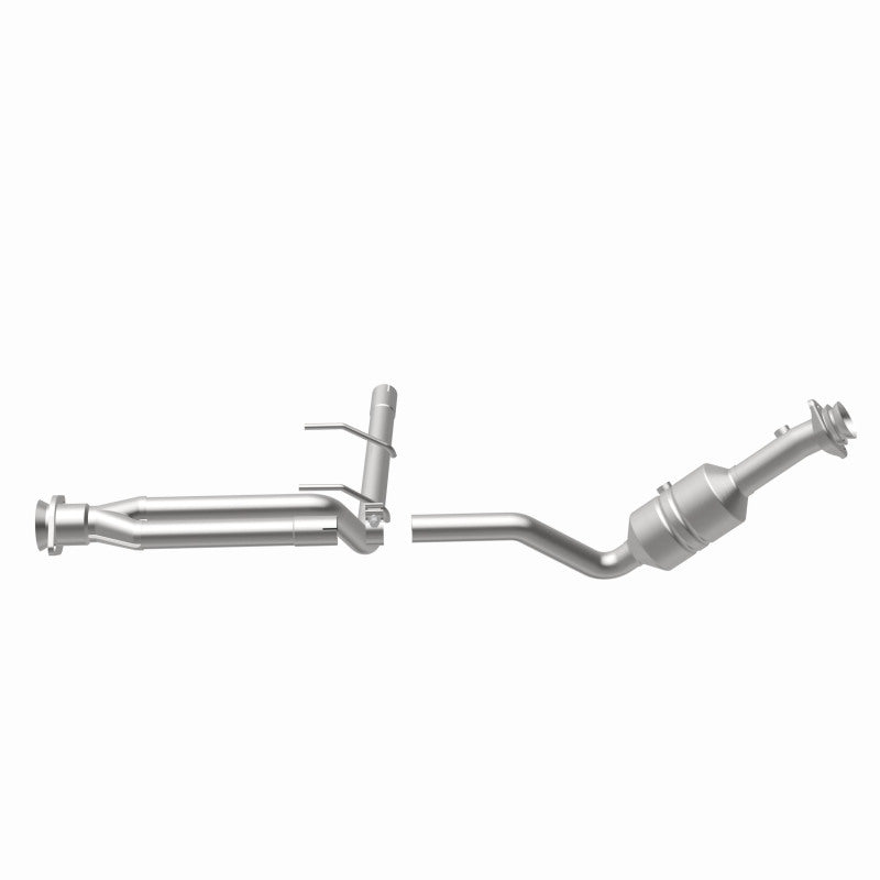 Soubassement du F-150 3,7 L Magnaflow Conv DF 2011-2014
