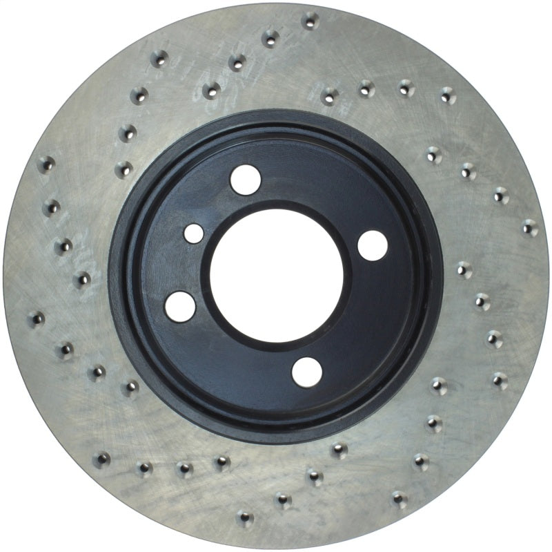 Disque de frein sport percé StopTech