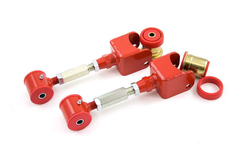 Bras de suspension supérieurs réglables UMI Performance 78-88 GM G-Body - Bagues en polyéthylène