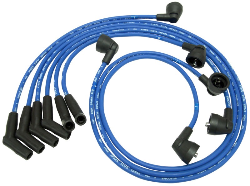 Jeu de câbles de bougies d'allumage NGK pour Ford Mustang 2000-1999