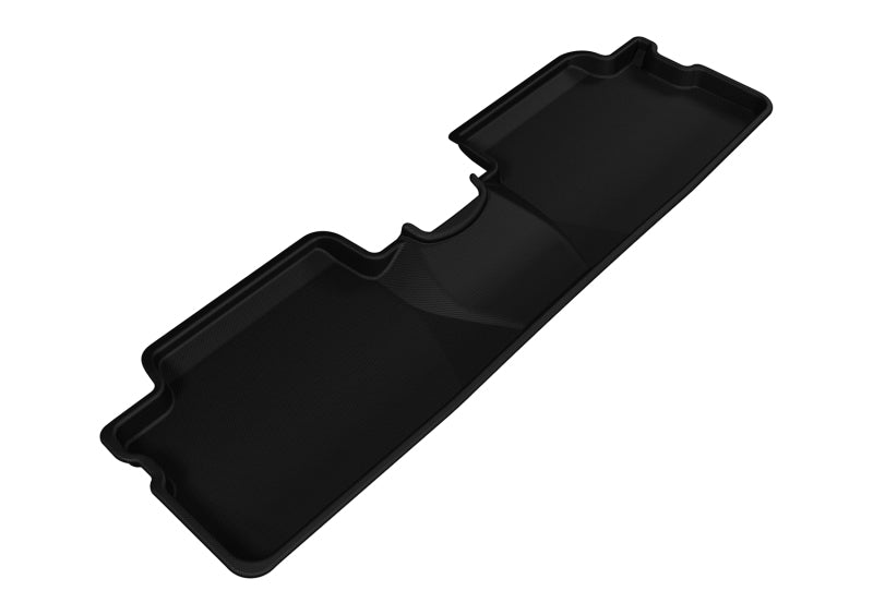 Tapis de sol 3D MAXpider 2013-2015 Scion XB Kagu 2e rangée - Noir