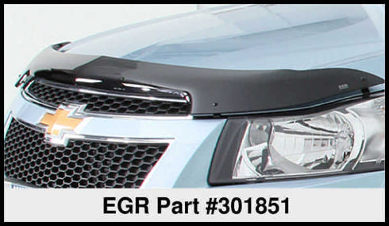 Protection de capot EGR 09 Chev Cruze Superguard (301851)