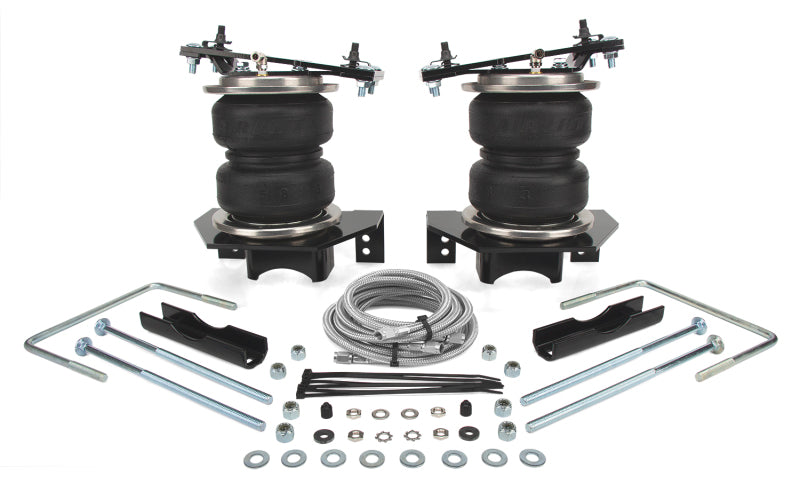 Élévateur de charge pneumatique 5000 Ultimate Plus avec conduites d'air en acier inoxydable 2020 Ford F-250 F-350 4WD SRW