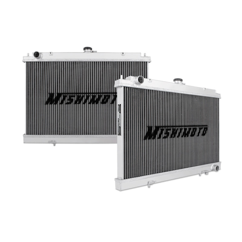 Radiateur manuel en aluminium Mishimoto 95-99 Nissan Maxima