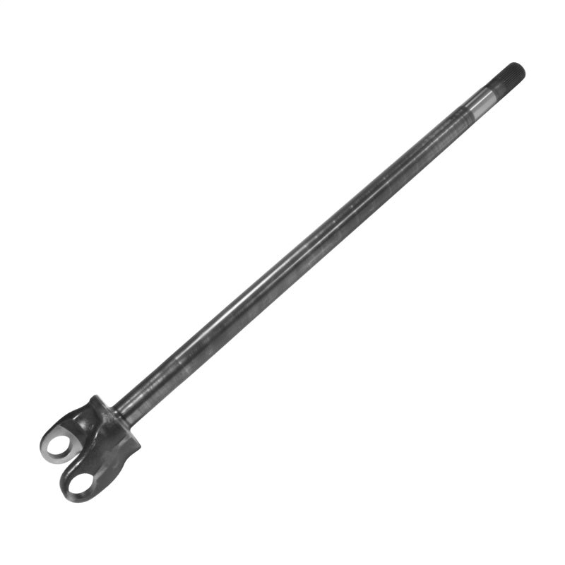 Essieu avant intérieur en chromoly Yukon pour Dana 60 35 cannelures côté droit 38,93 pouces de long