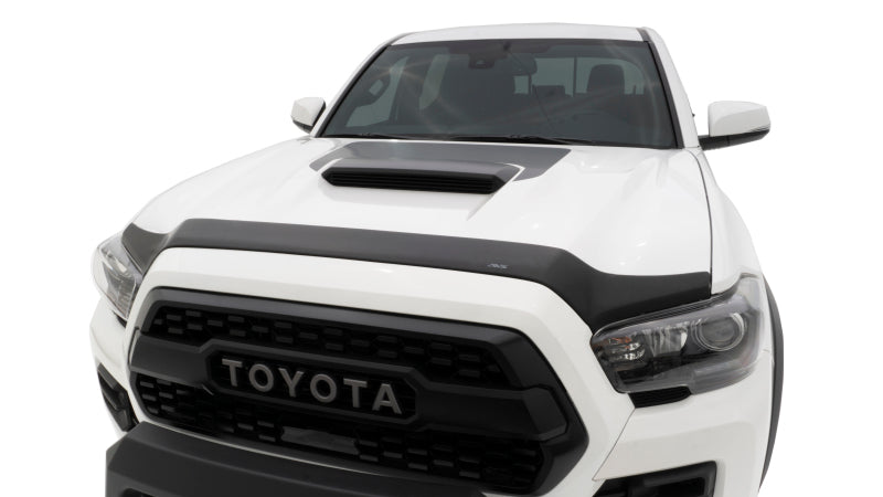Capot de protection à profil bas Aeroskin AVS 16-18 pour Toyota Tacoma - Noir mat