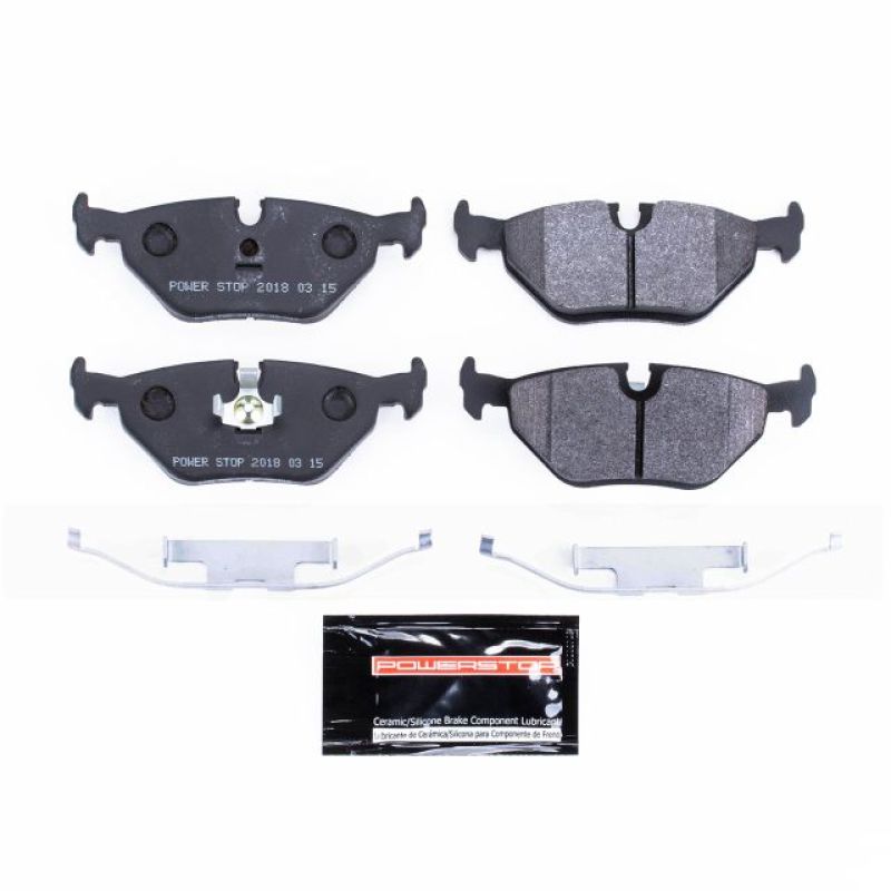 Plaquettes de frein Power Stop 91-98 pour BMW 318i arrière Track Day SPEC