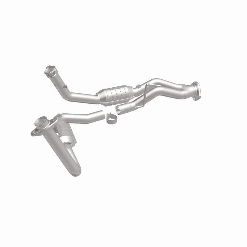 Convecteur MagnaFlow DF 07-08 Jeep G/C OEM