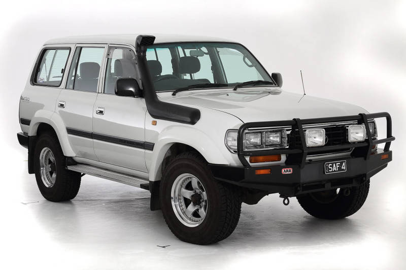 Tuba Safari ARB Rspec Toyota Land Cruiser Série 80