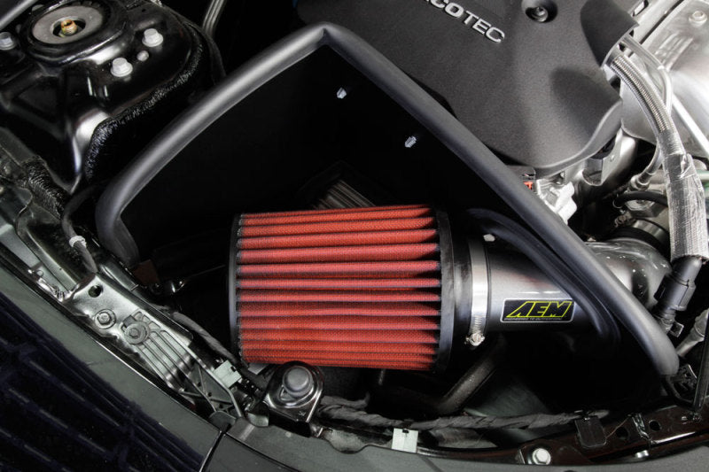 Prise d'air froid AEM 16-17 Chevrolet Malibu 2.0T
