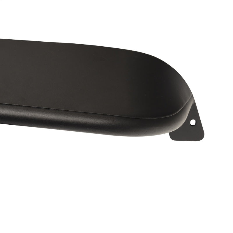 Ensemble de garde-boue avant/arrière en tube d'acier Rugged Ridge pour Jeep Wrangler JK 07-18