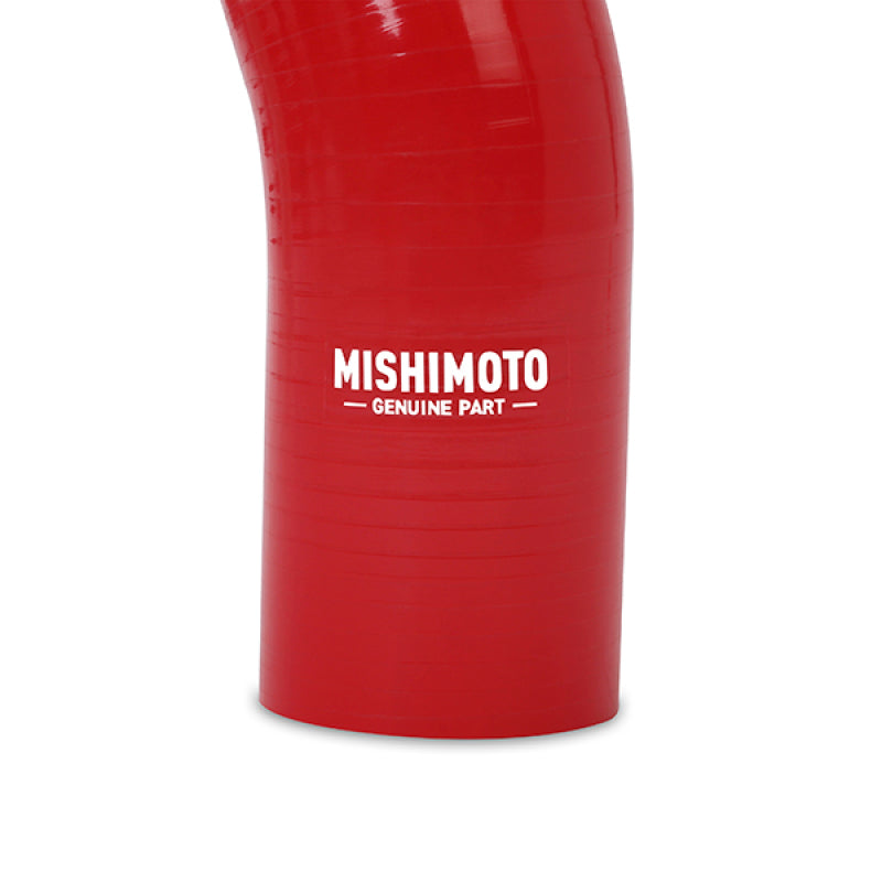 Kit de durites de radiateur en silicone Misihmoto 16+ Mazda Miata - Rouge