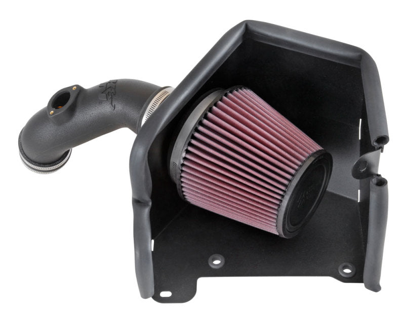 Admission d'air hautes performances K&N 15-16 Mitsubishi Lancer 2,4 L (manuelle uniquement)