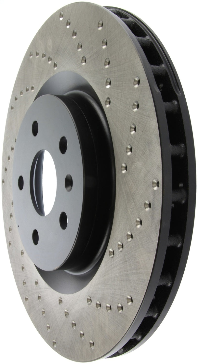 Disque de frein sport percé StopTech