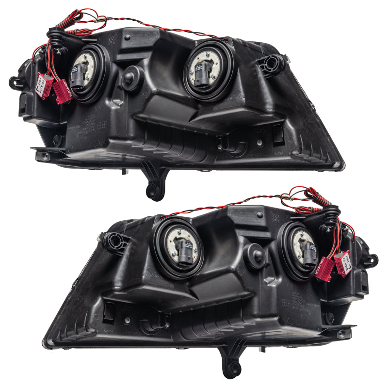 Oracle 08-14 Dodge Avenger SE/SXT SMD HL - ColorSHIFT w/ 2.0 Controller