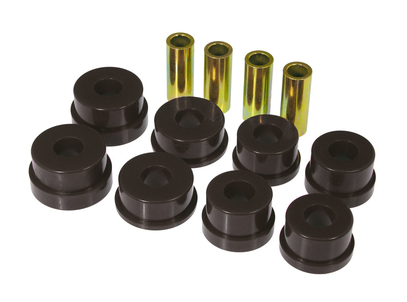 Kit de bagues de sous-châssis Prothane Nissan - Noir