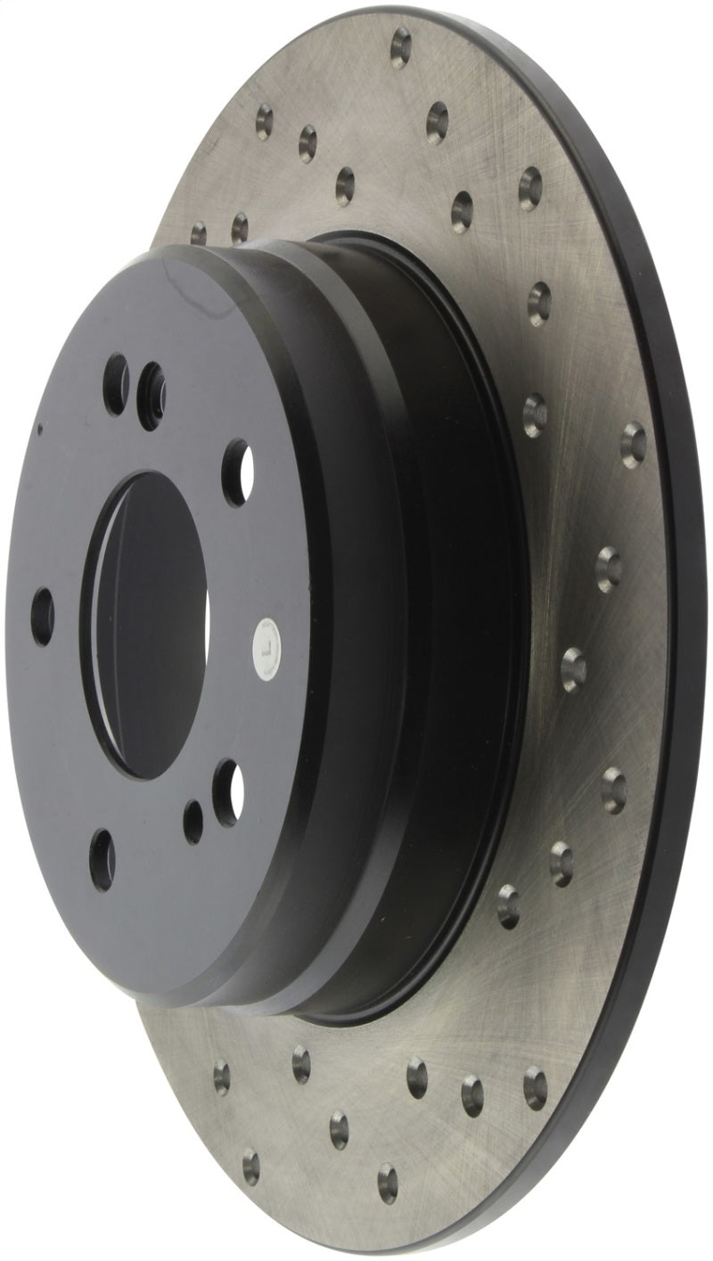 Disque de frein sport percé StopTech
