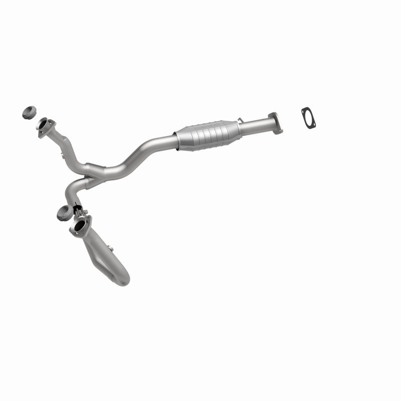 MagnaFlow Conv DF 2000 S10 4,3 L 4 roues motrices