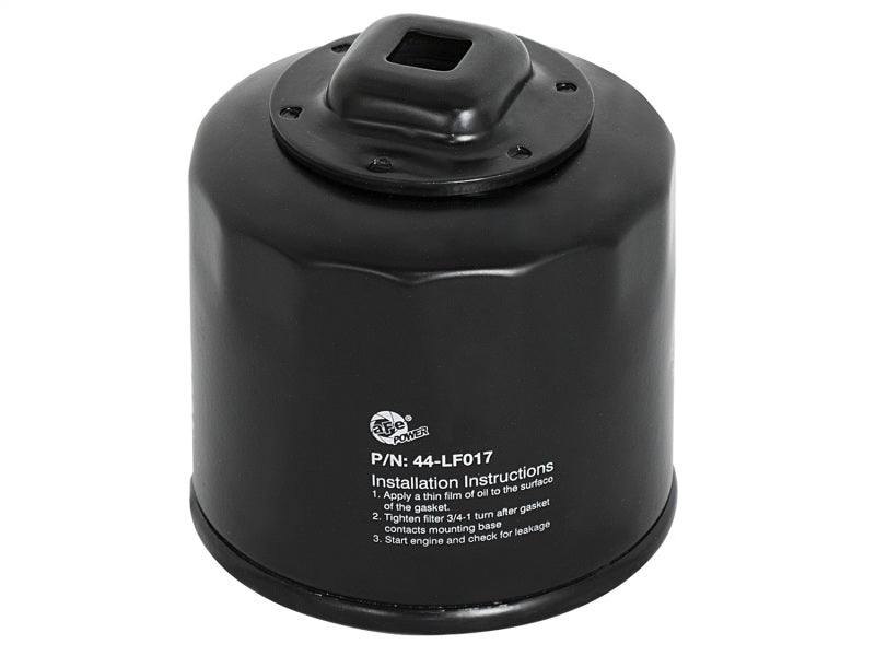 Filtres à fluides aFe ProGuard D2 pour carburant et huile F/F ; voitures Nissan 03-13 ; voitures Subaru H4 04-13