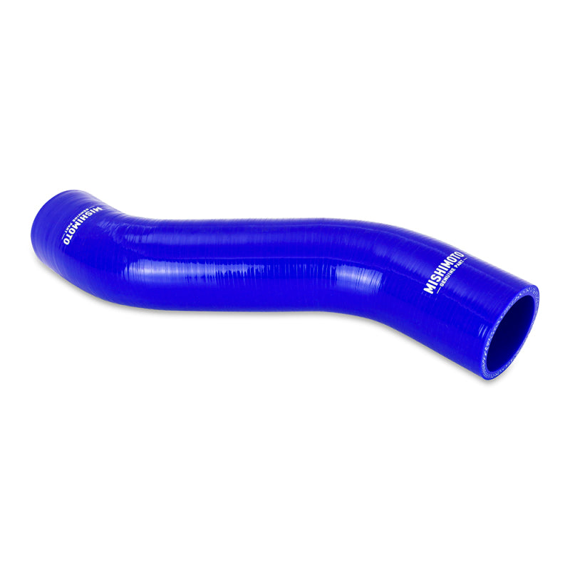 Kit de durites de refroidisseur intermédiaire en silicone Mishimoto pour Hyundai Veloster Turbo 13-17 - Bleu