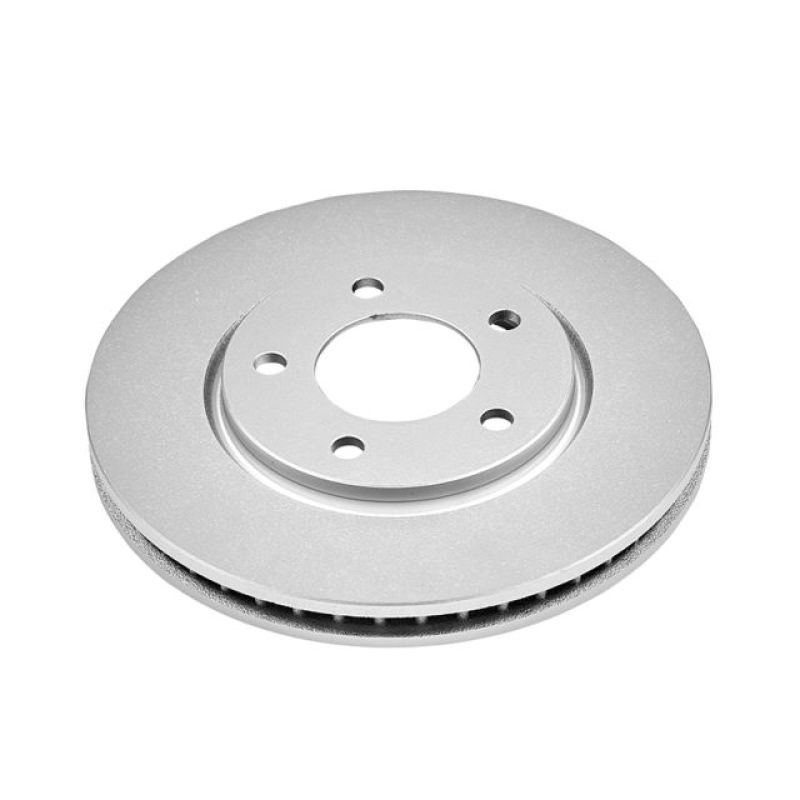 Rotor avant Power Stop 01-07 Chrysler Town & Country Evolution Geomet avec revêtement