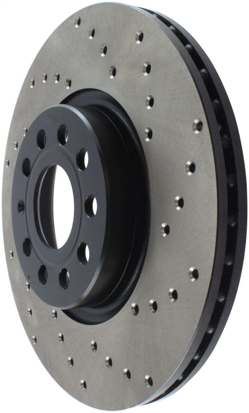 Disque de frein sport percé StopTech