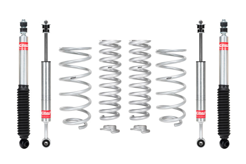 Kit de levage Eibach Pro-Truck pour Toyota FJ Cruiser 07-09