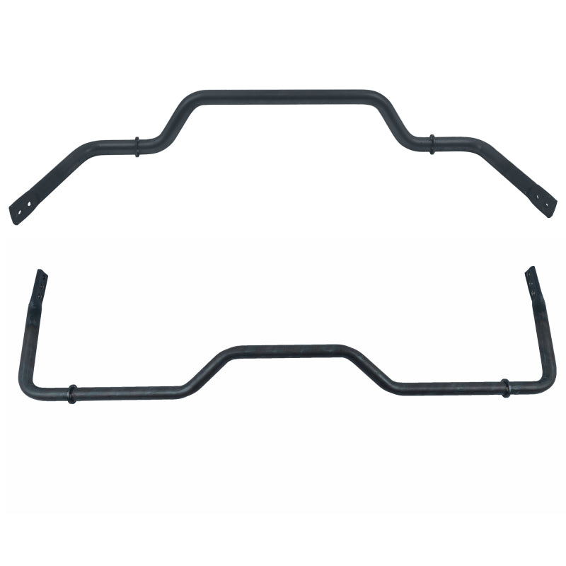 Kit d'abaissement Belltech 2019+ Ram 1500 2WD/4WD avec amortisseurs Street Performance