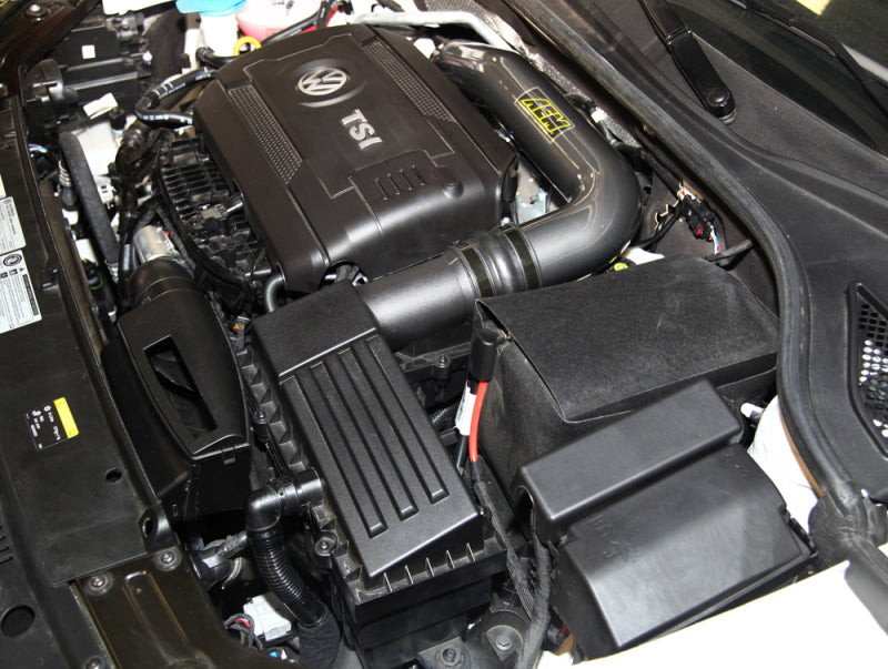 Système d'admission d'air AEM 2015 Volkswagen Jetta 2.0L HCA