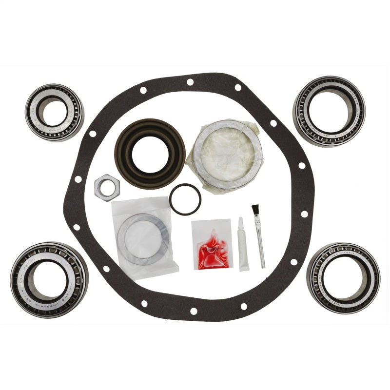 Kit d'installation de maître-cylindre arrière Eaton GM 9,5 pouces