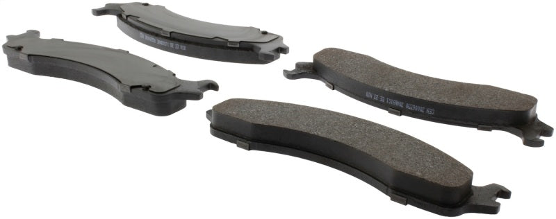Plaquettes de frein StopTech Street Select