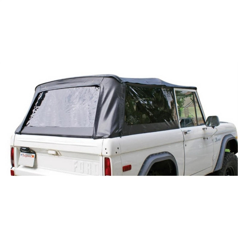 Capote complète pour Ford Bronco Rampage 1980-1993 - Black Diamond