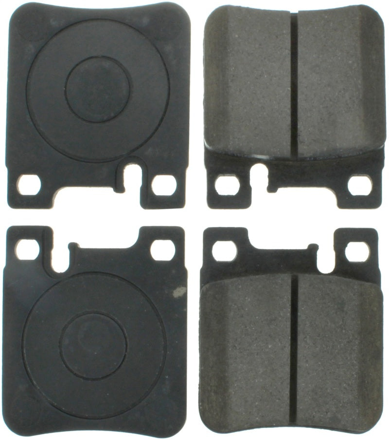 Plaquettes de frein StopTech Street Select - Arrière