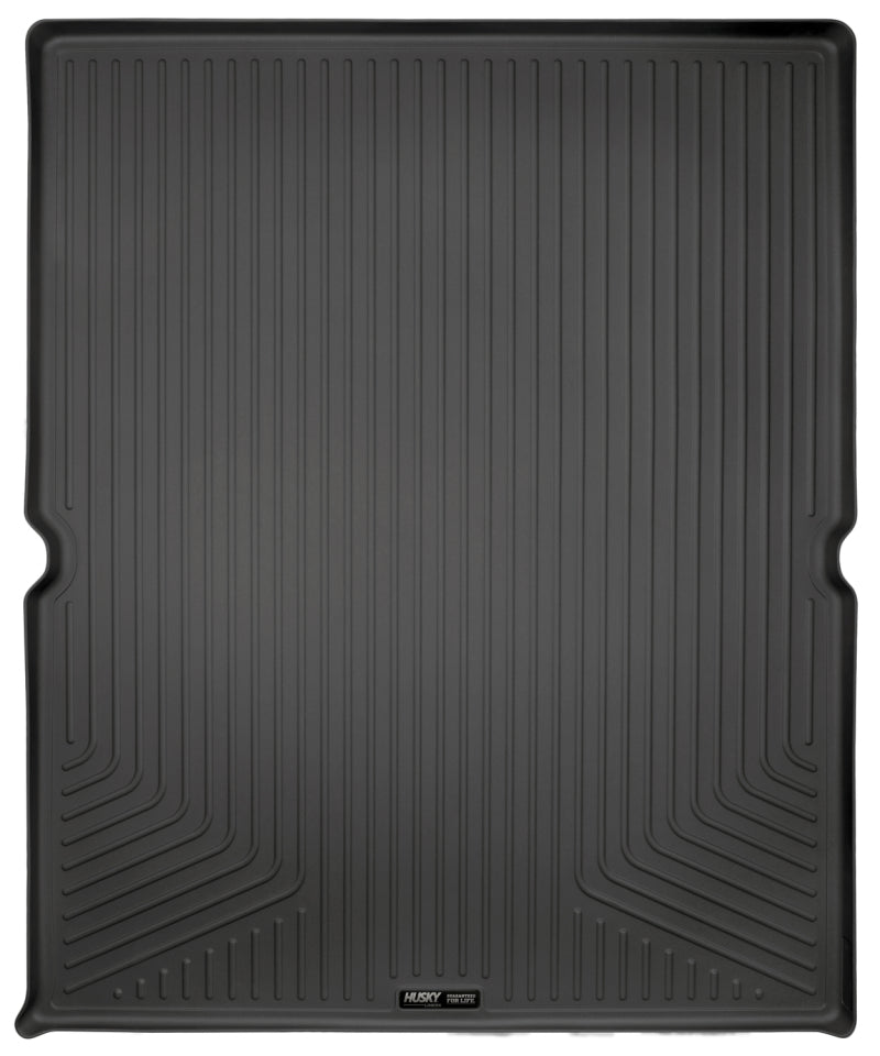 Tapis de coffre Husky Liners 07-16 pour Ford Expedition - Noir