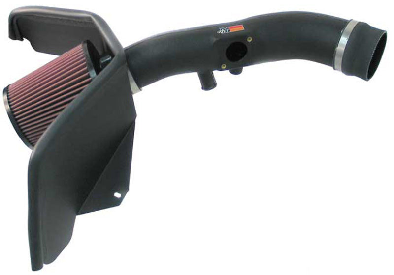 Kit d'admission hautes performances K&N 06 GM Trailblazer/Envoy L6-4,2 L