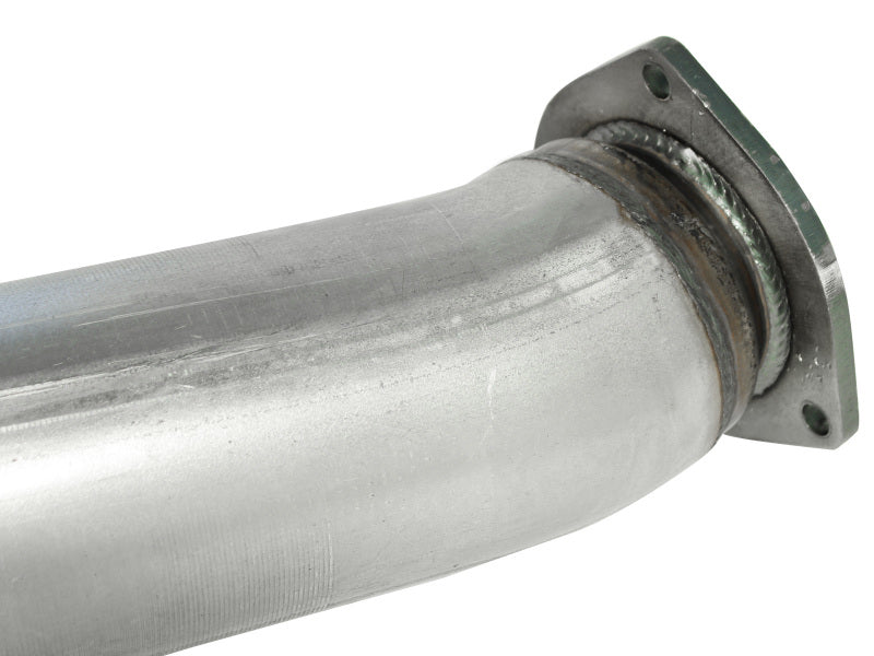 Système d'échappement arrière DPF en acier aluminium ATLAS 5 pouces aFe pour camions diesel GM 2007-10 V8-6,6 L (td)