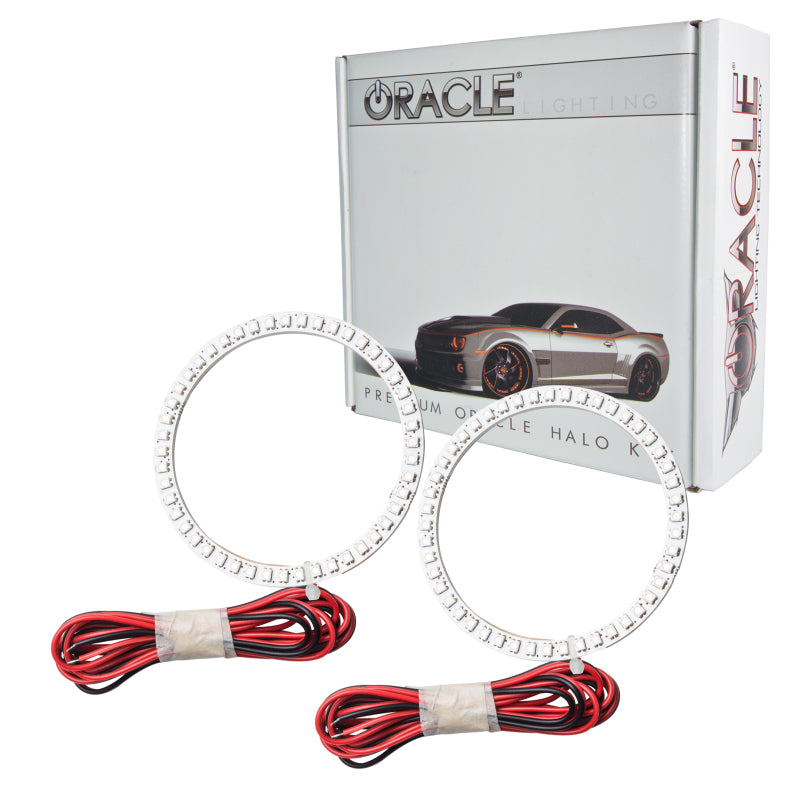 Kit Halo LED Oracle Mitsubishi Lancer/Evo 08-16 - Projecteur HID - Blanc VOIR LA GARANTIE