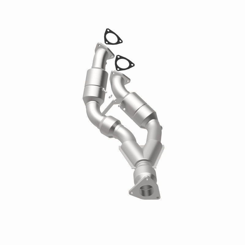 Convecteur MagnaFlow DF 04-06 VW Touareg 3.2L