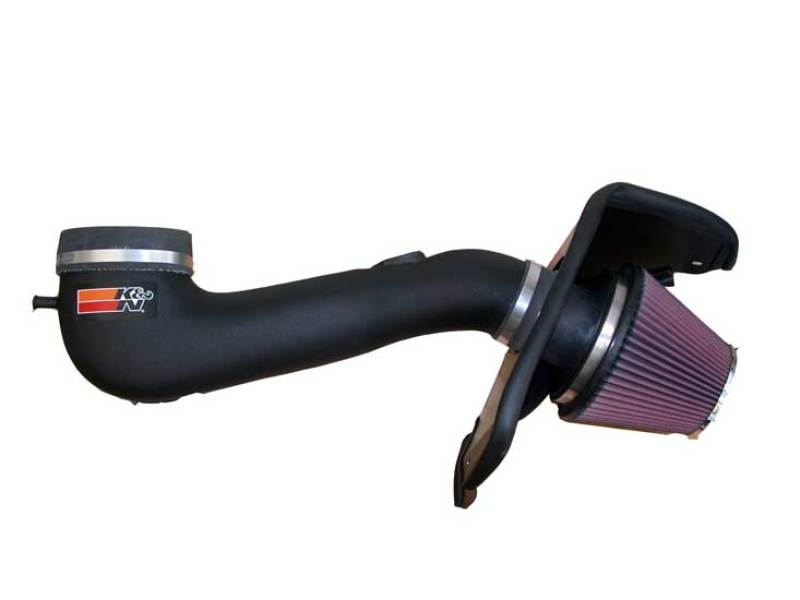 Kit d'admission hautes performances K&N 05 pour Ford Mustang GT V8-4.6L