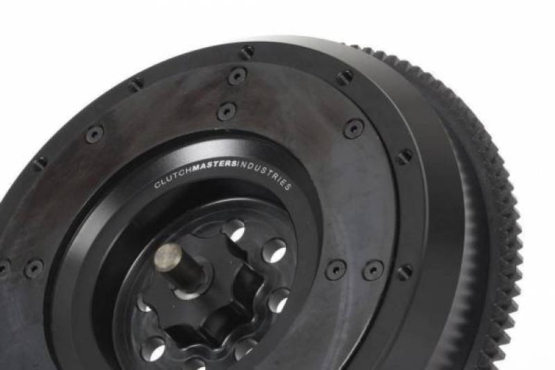 Volant moteur double disque en aluminium léger Clutch Masters 2007-2008 BMW 335I